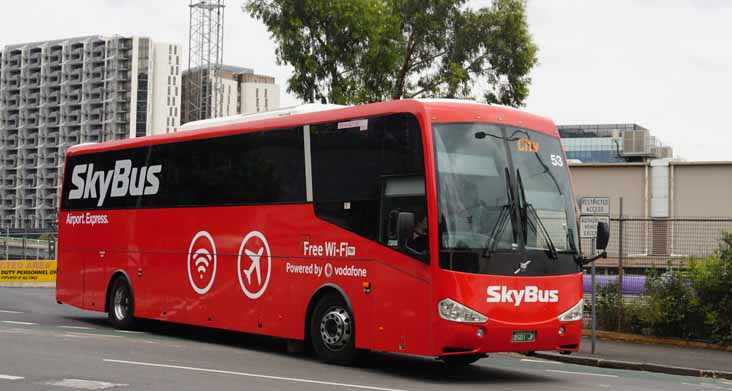 Skybus Volvo B9R Coach Concepts 53